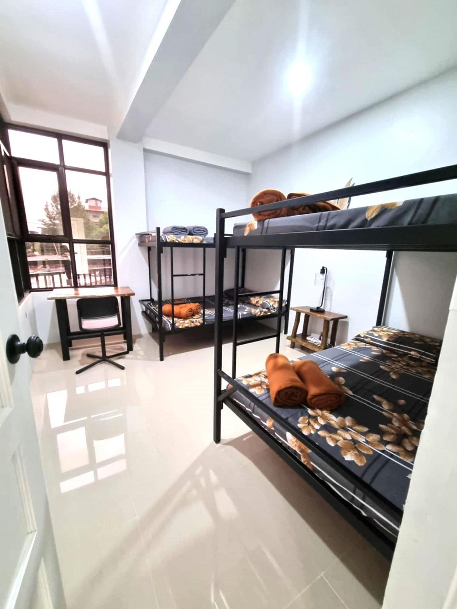 Trail Bedz Homestay Baguio City Exterior foto