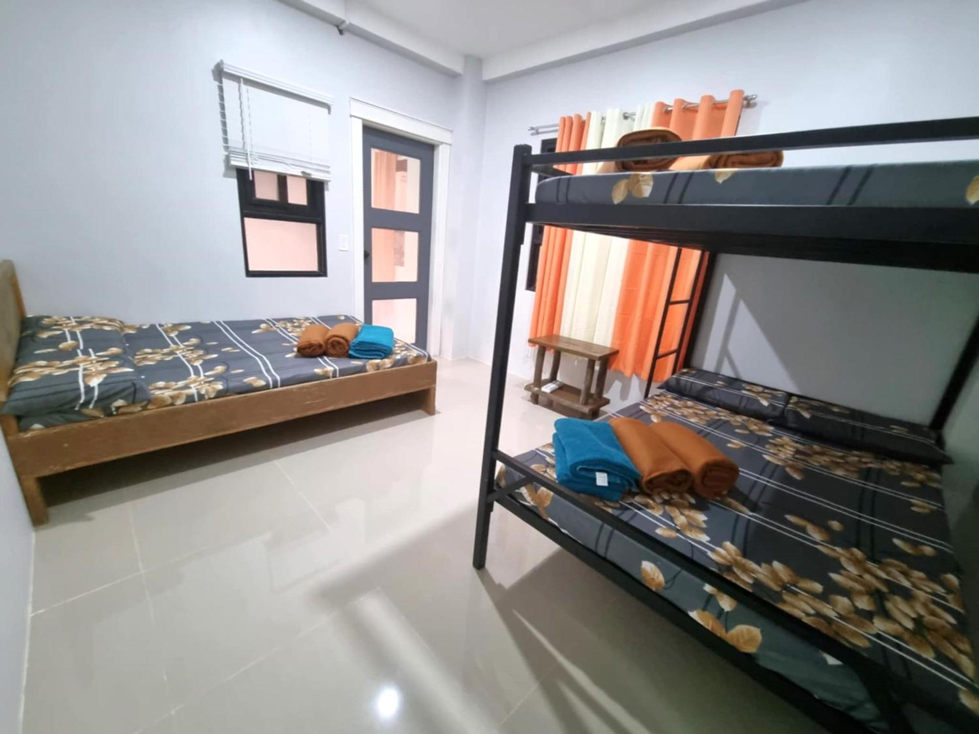 Trail Bedz Homestay Baguio City Exterior foto