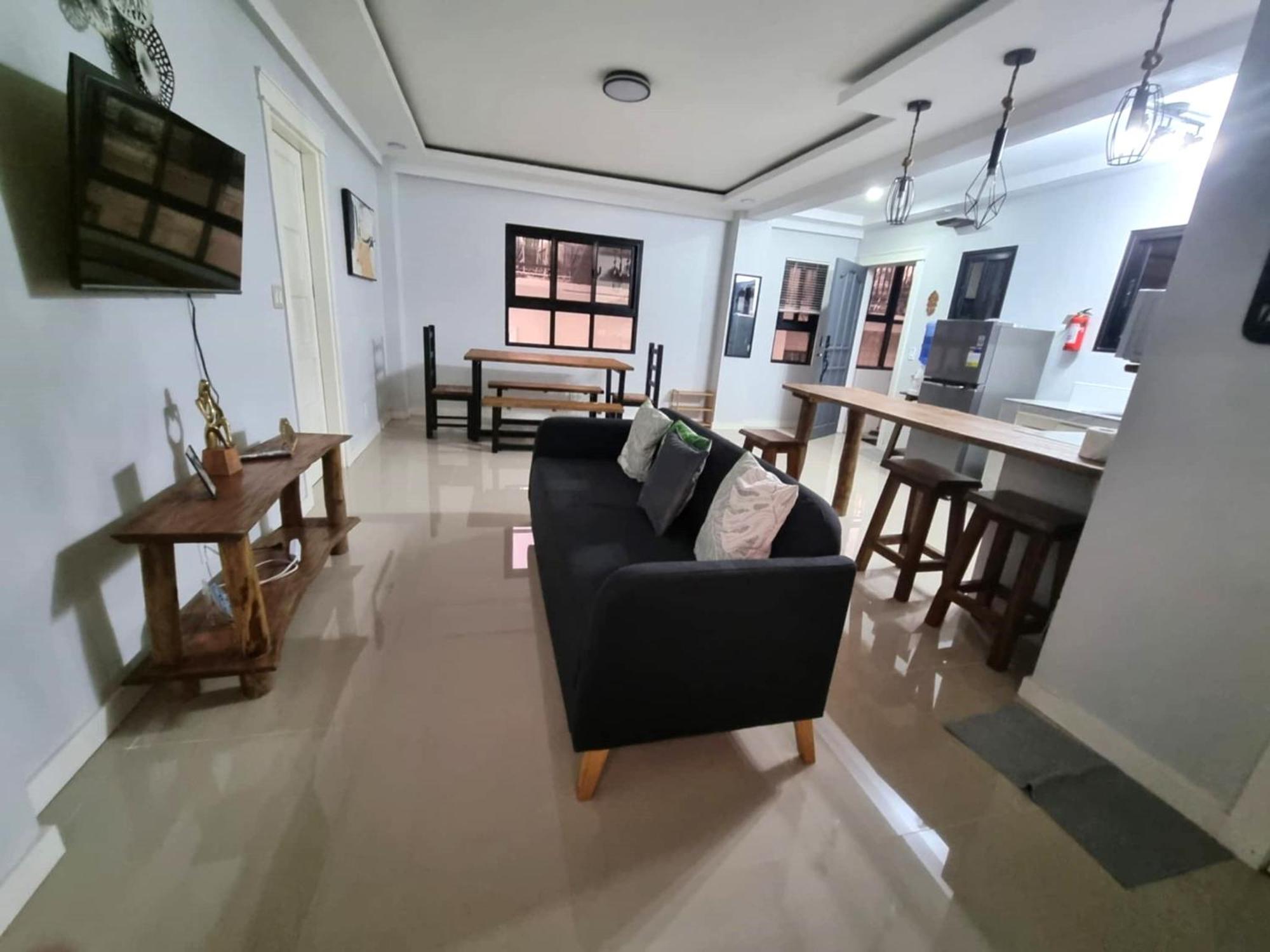 Trail Bedz Homestay Baguio City Exterior foto