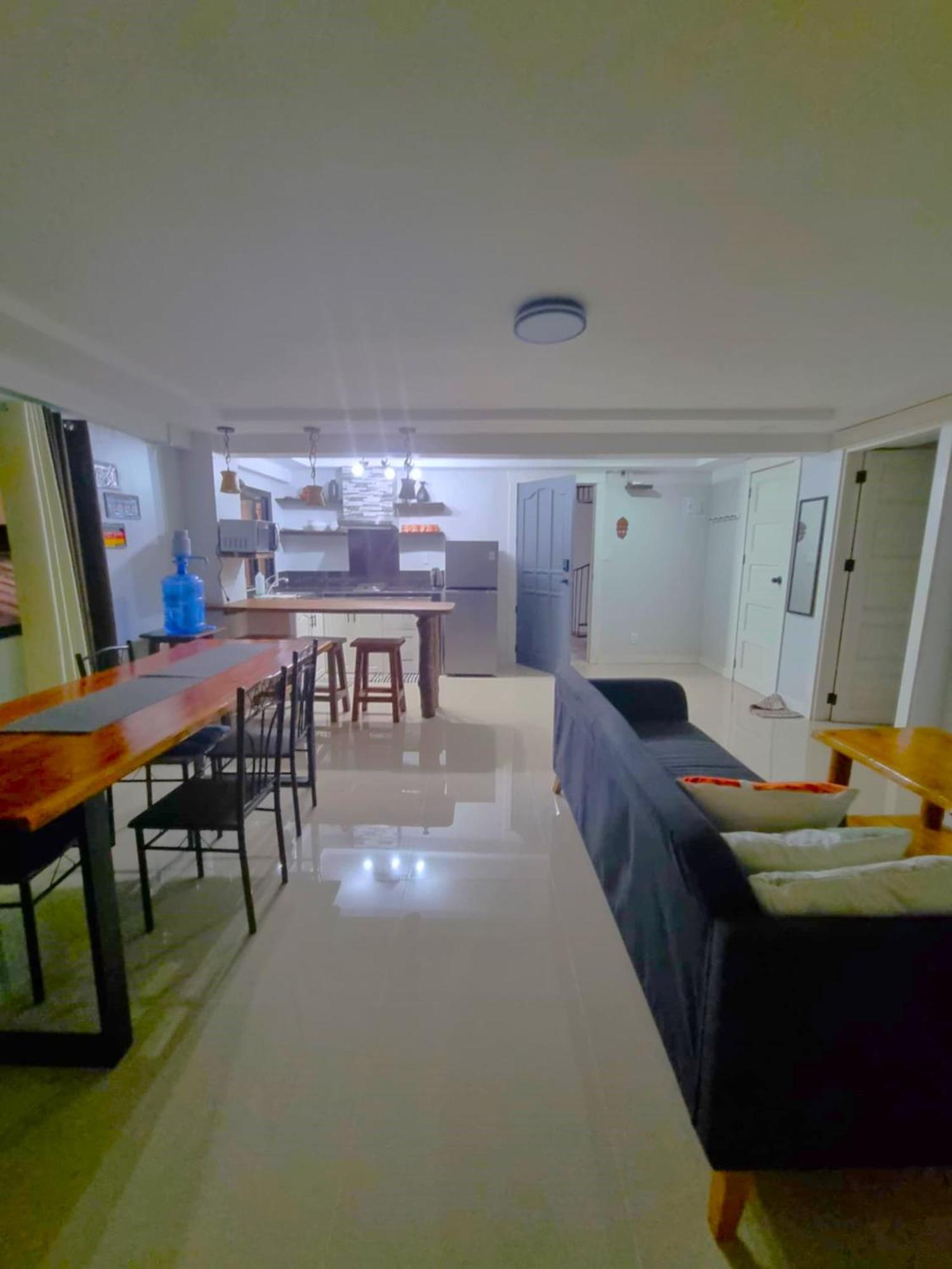 Trail Bedz Homestay Baguio City Exterior foto