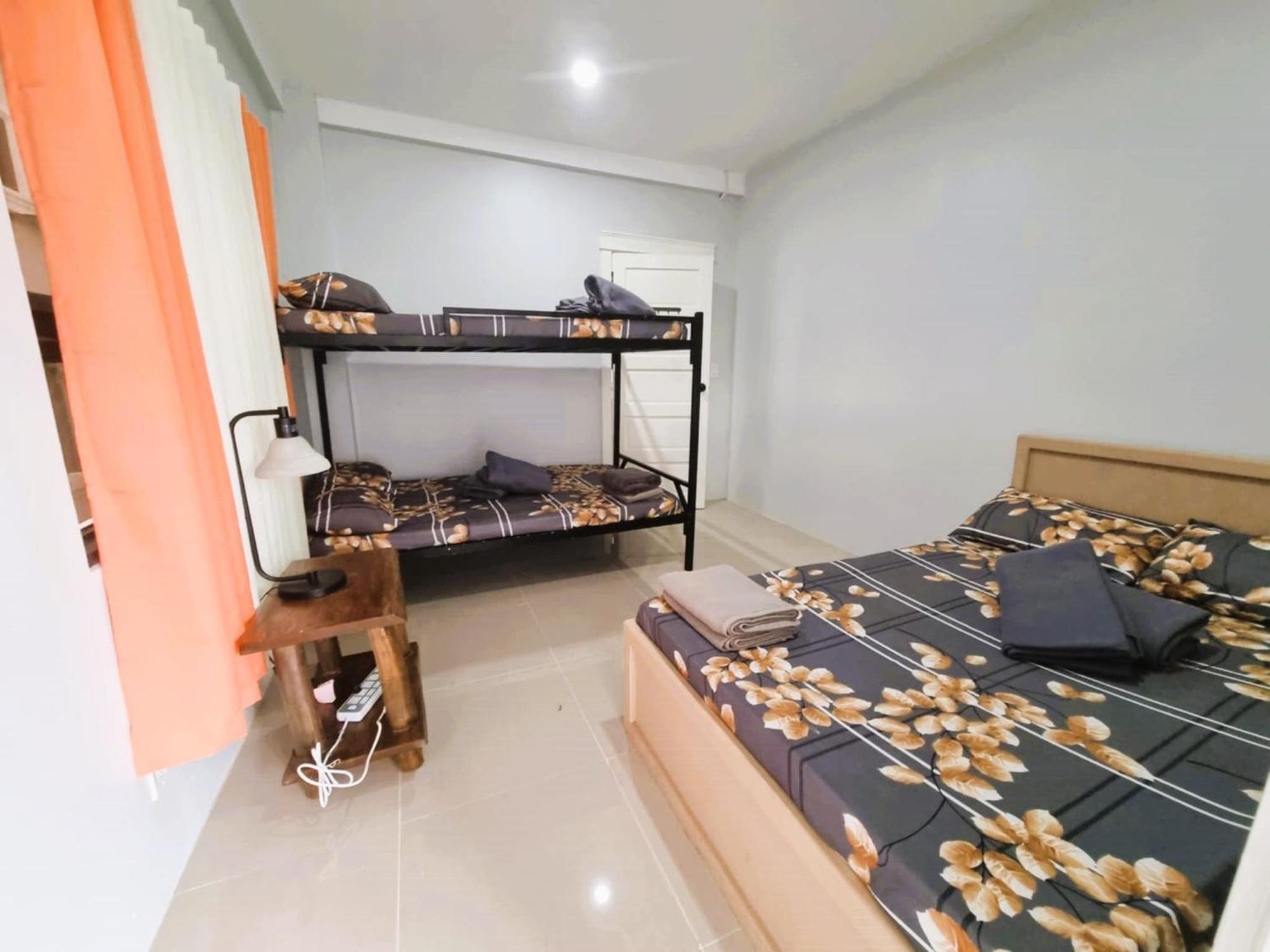 Trail Bedz Homestay Baguio City Exterior foto