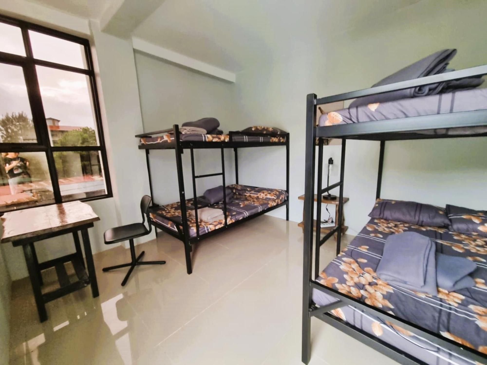 Trail Bedz Homestay Baguio City Exterior foto