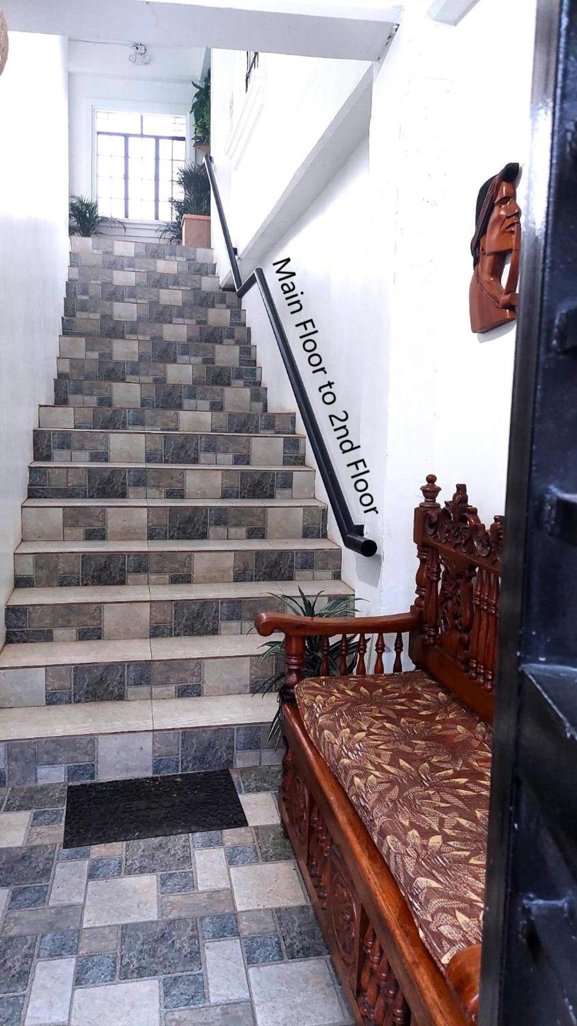 Trail Bedz Homestay Baguio City Exterior foto