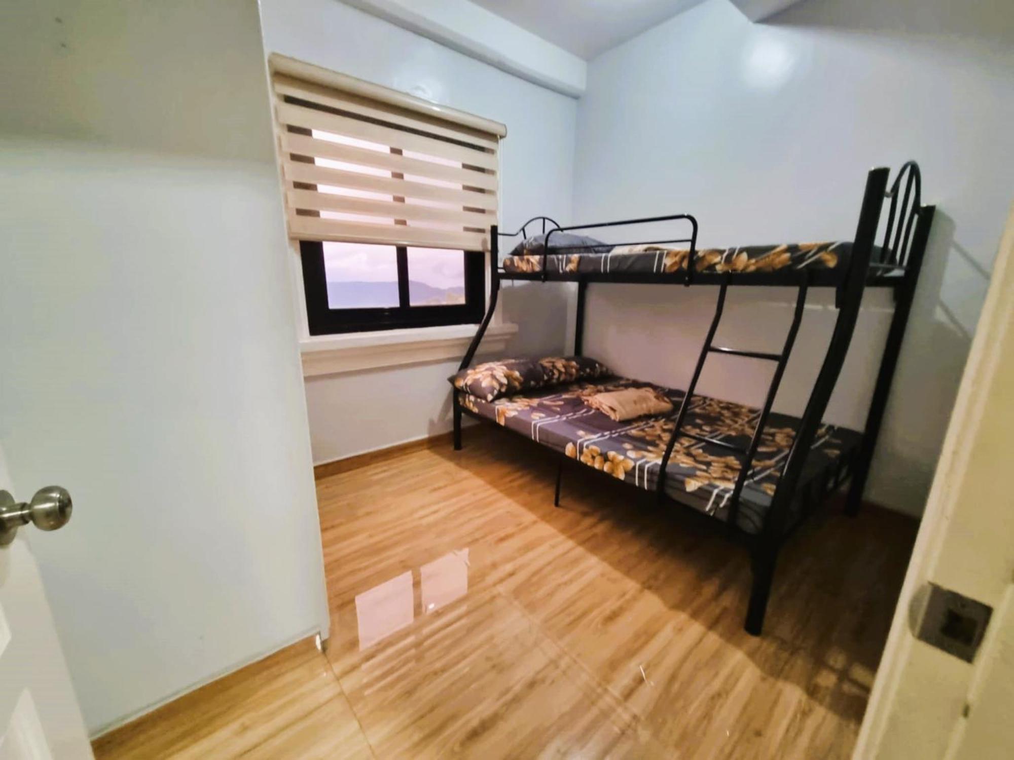Trail Bedz Homestay Baguio City Exterior foto