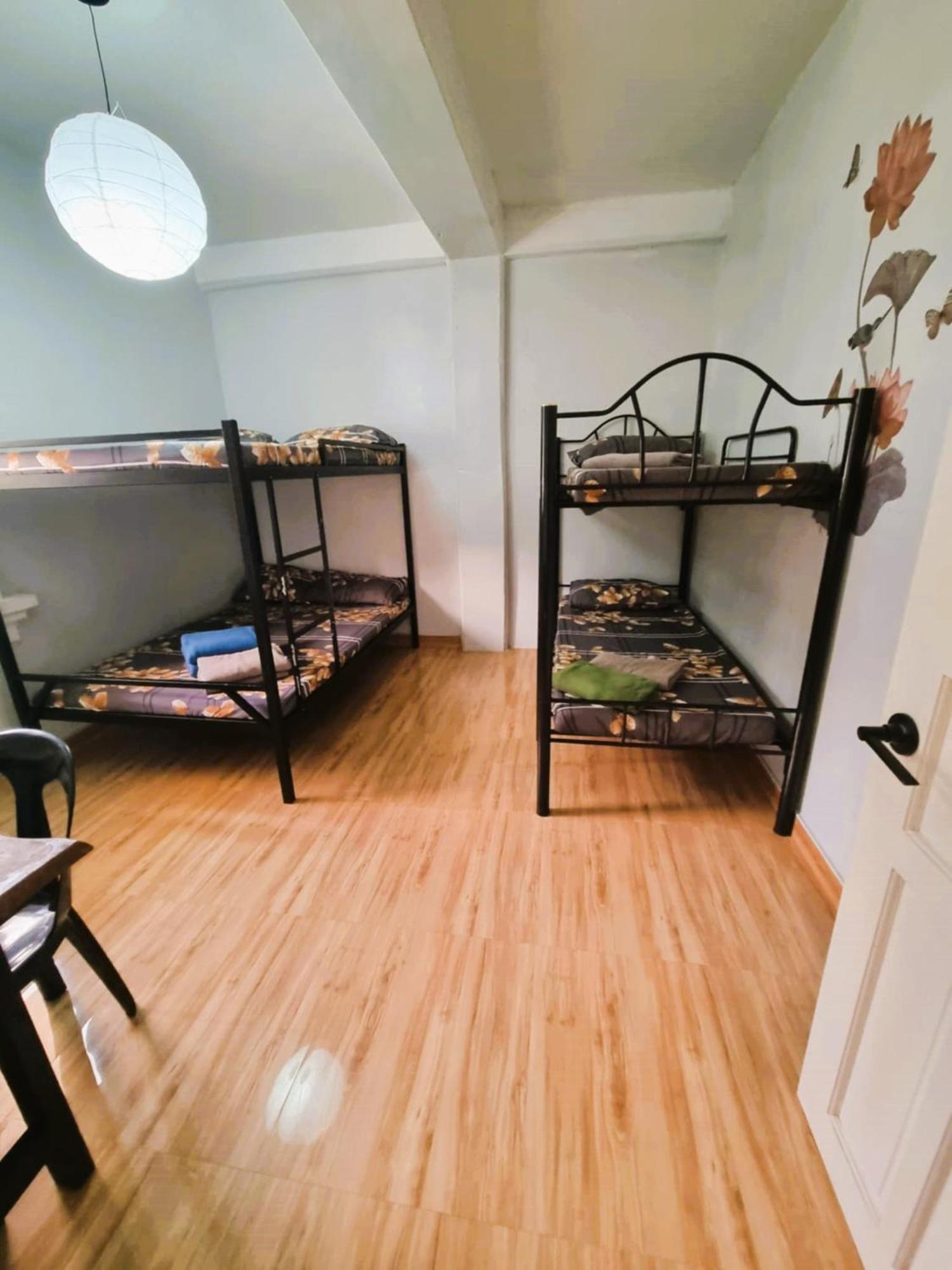 Trail Bedz Homestay Baguio City Exterior foto