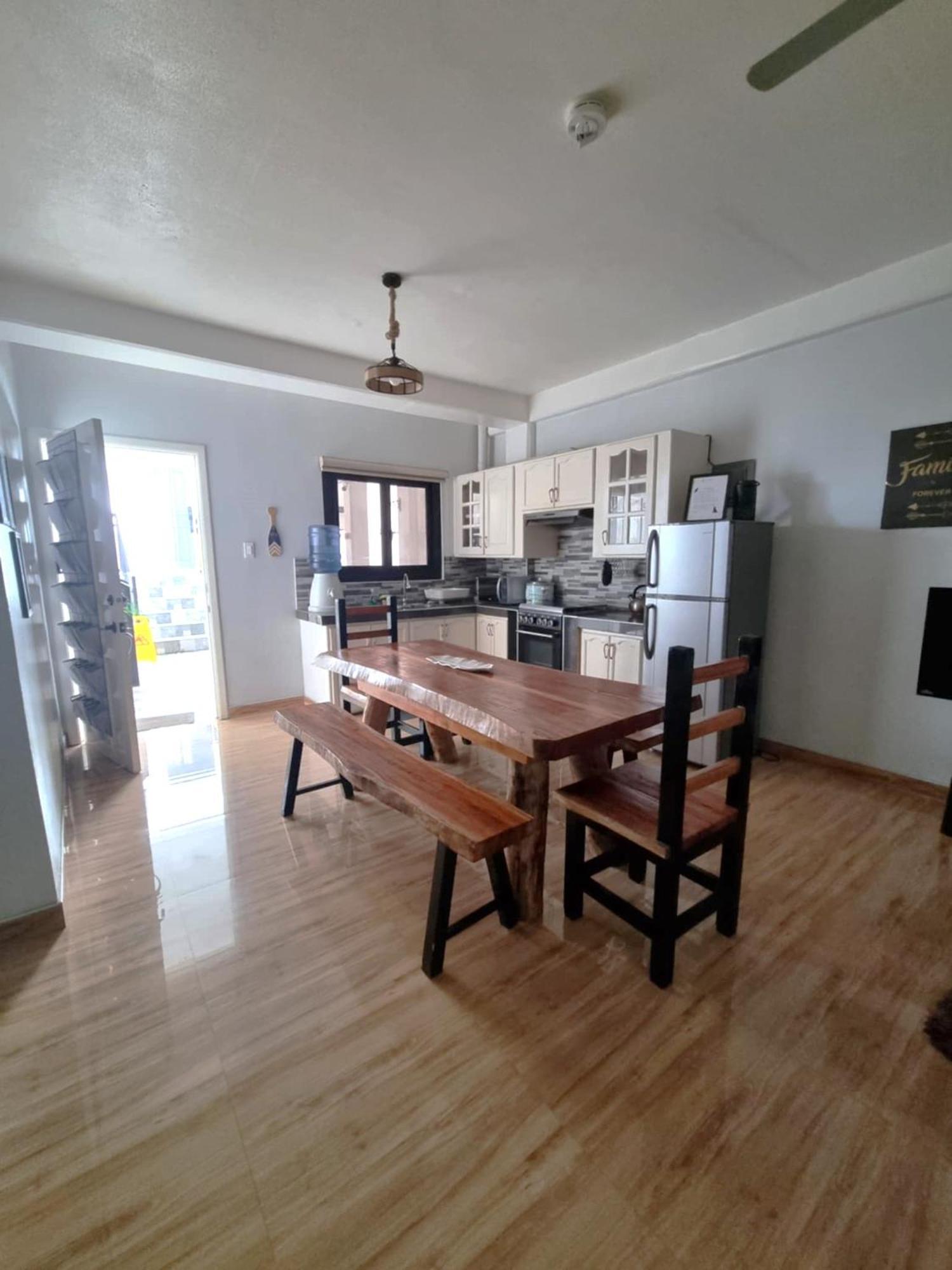 Trail Bedz Homestay Baguio City Exterior foto