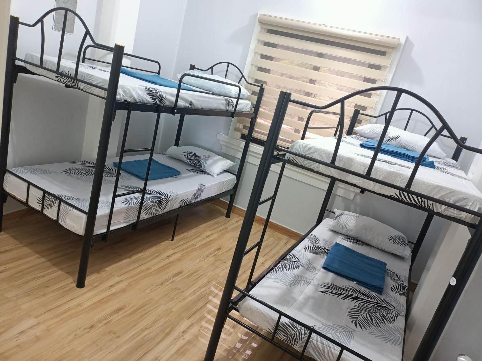 Trail Bedz Homestay Baguio City Exterior foto