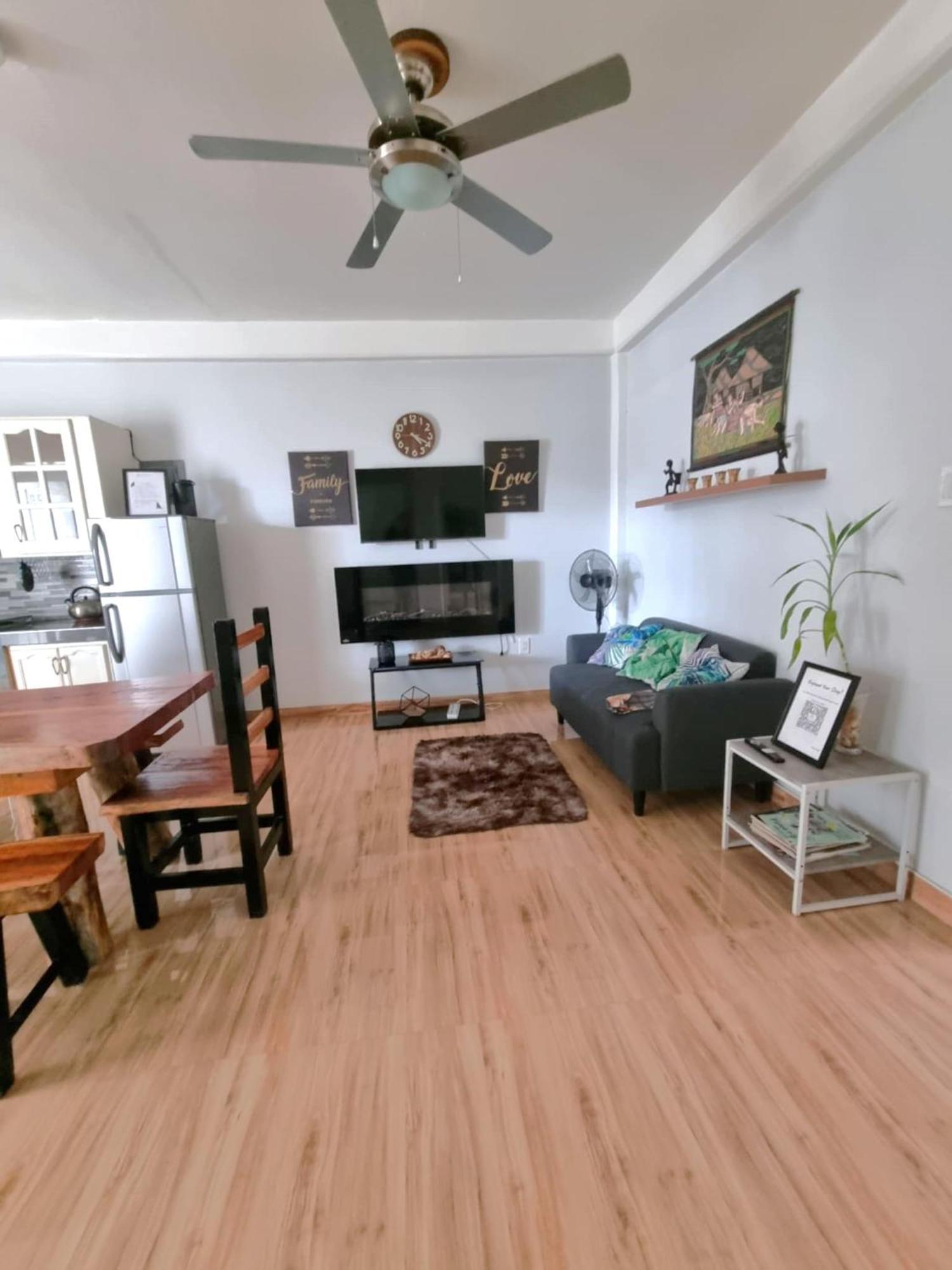 Trail Bedz Homestay Baguio City Exterior foto