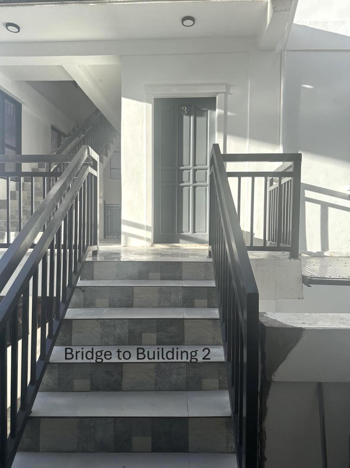 Trail Bedz Homestay Baguio City Exterior foto