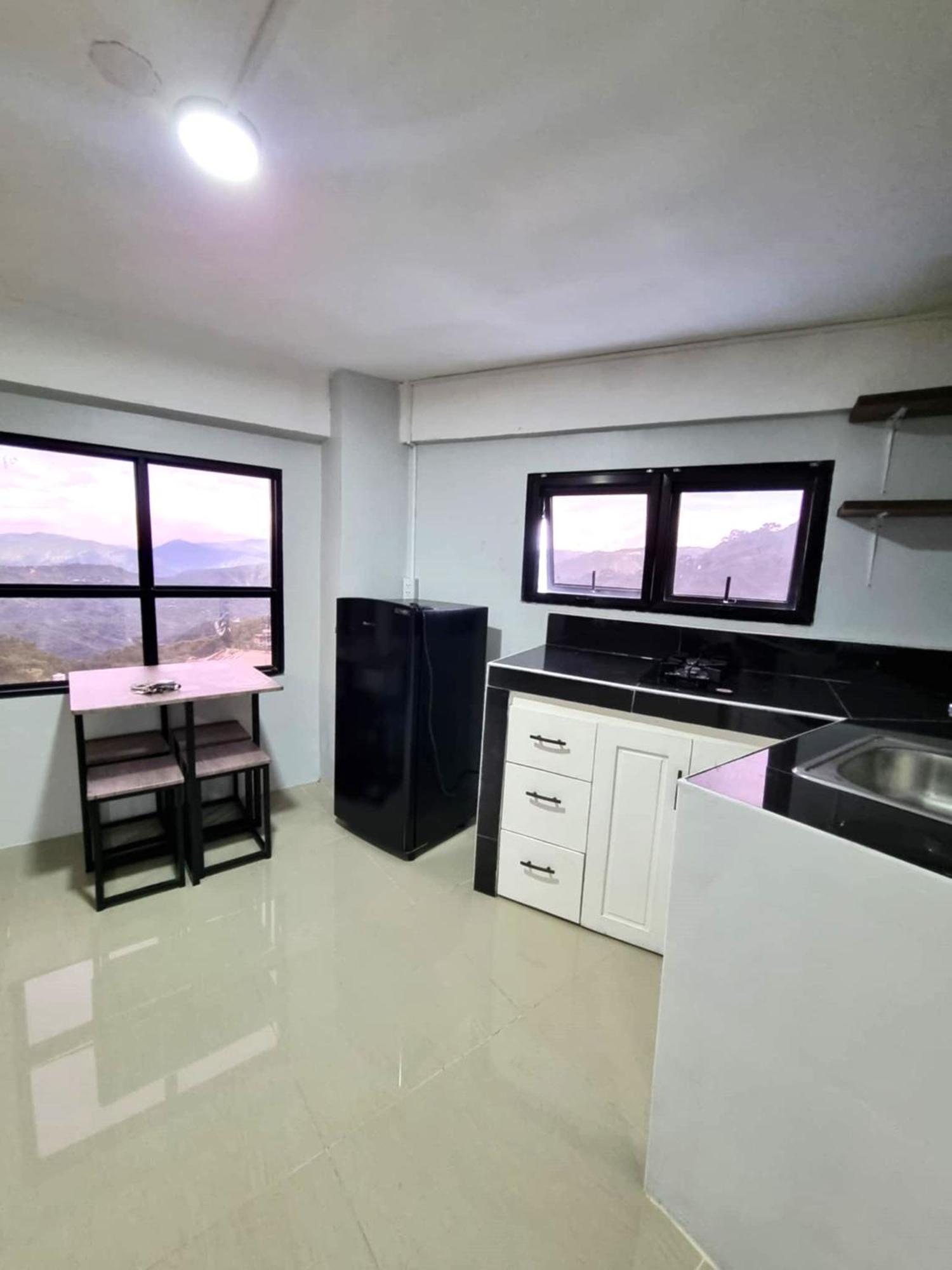 Trail Bedz Homestay Baguio City Exterior foto