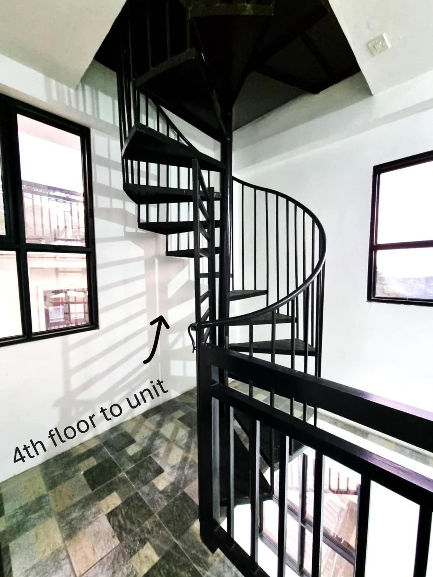 Trail Bedz Homestay Baguio City Exterior foto