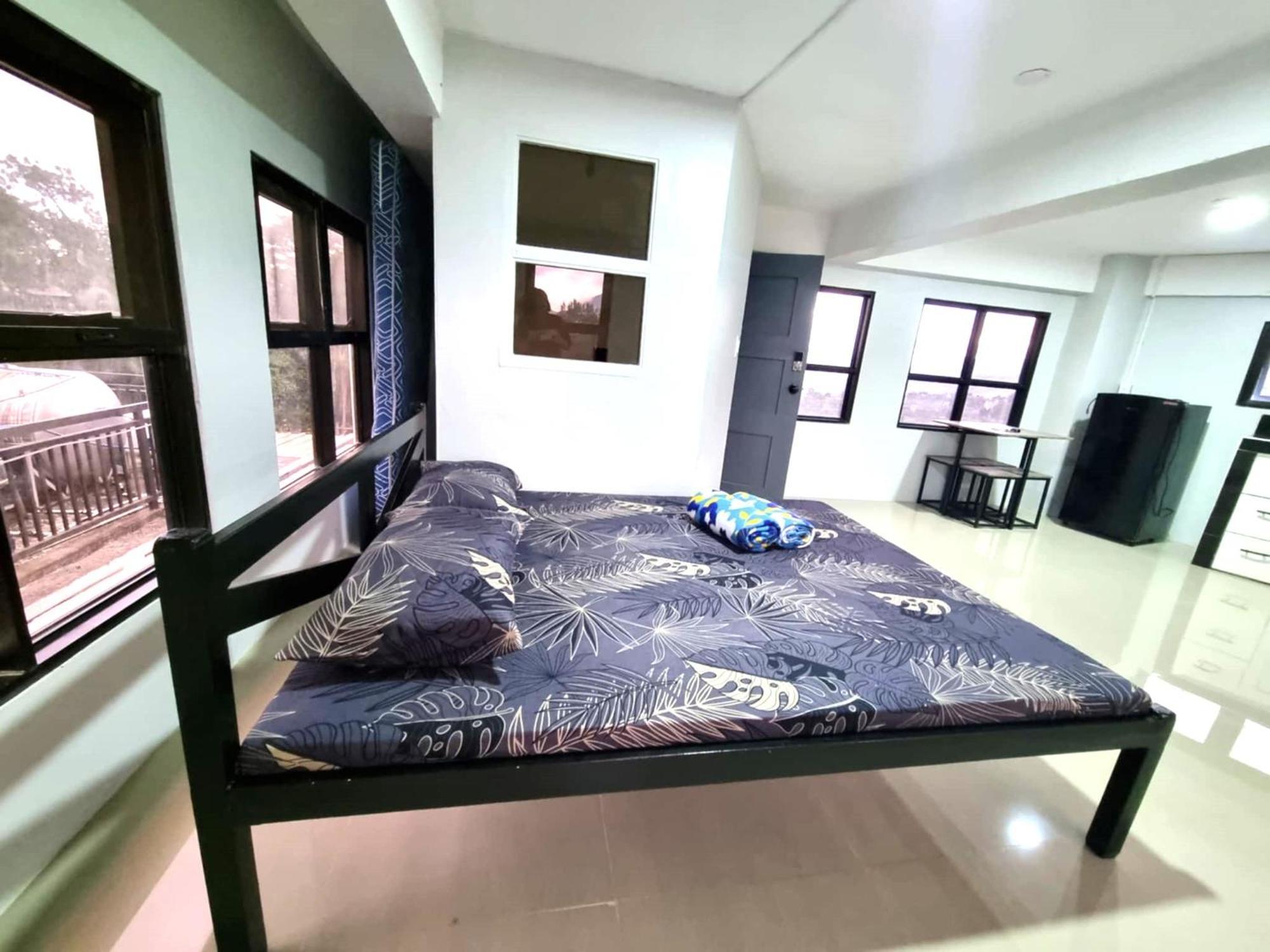 Trail Bedz Homestay Baguio City Exterior foto