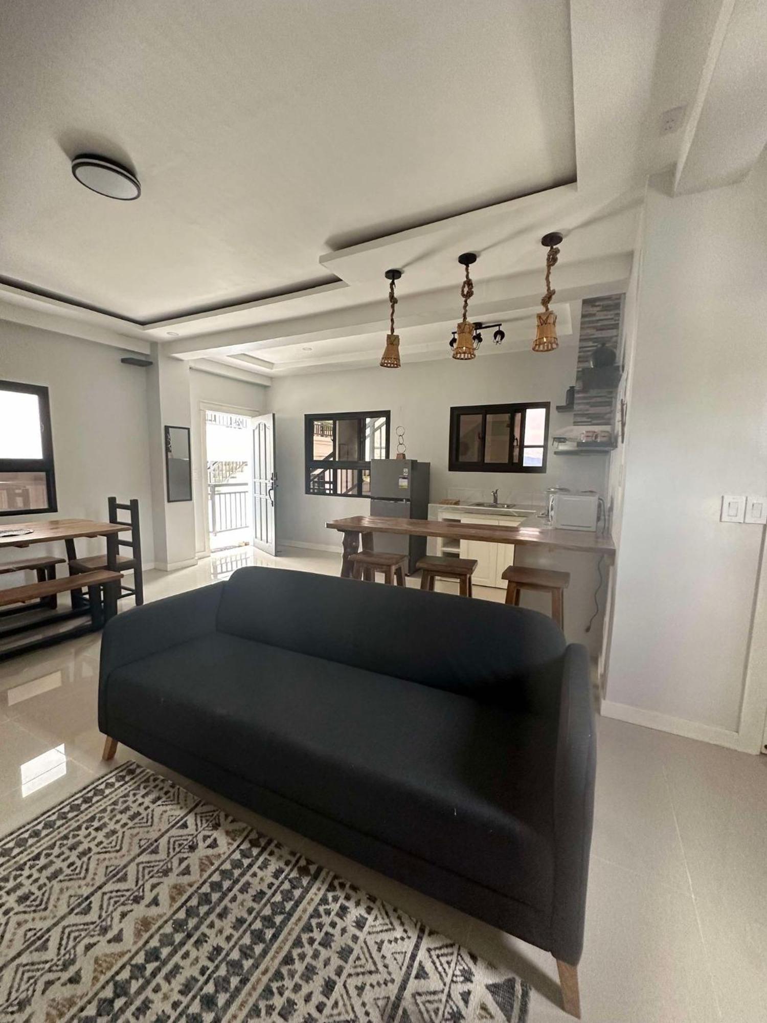 Trail Bedz Homestay Baguio City Exterior foto