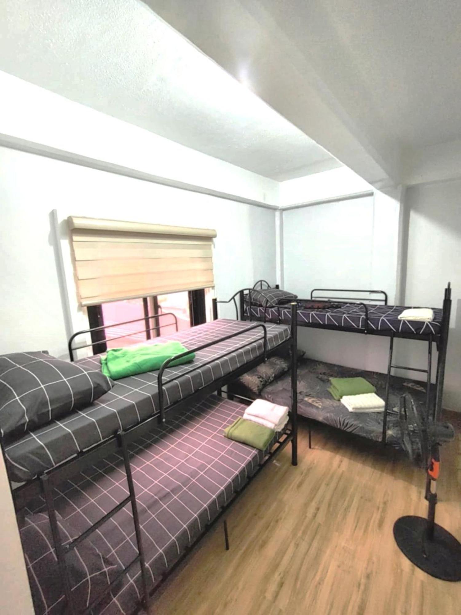 Trail Bedz Homestay Baguio City Exterior foto